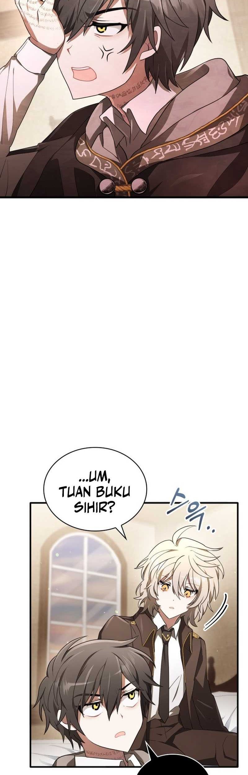 I Become a Legendary ArchMage by Reading a Book Chapter 3 - halaman 35