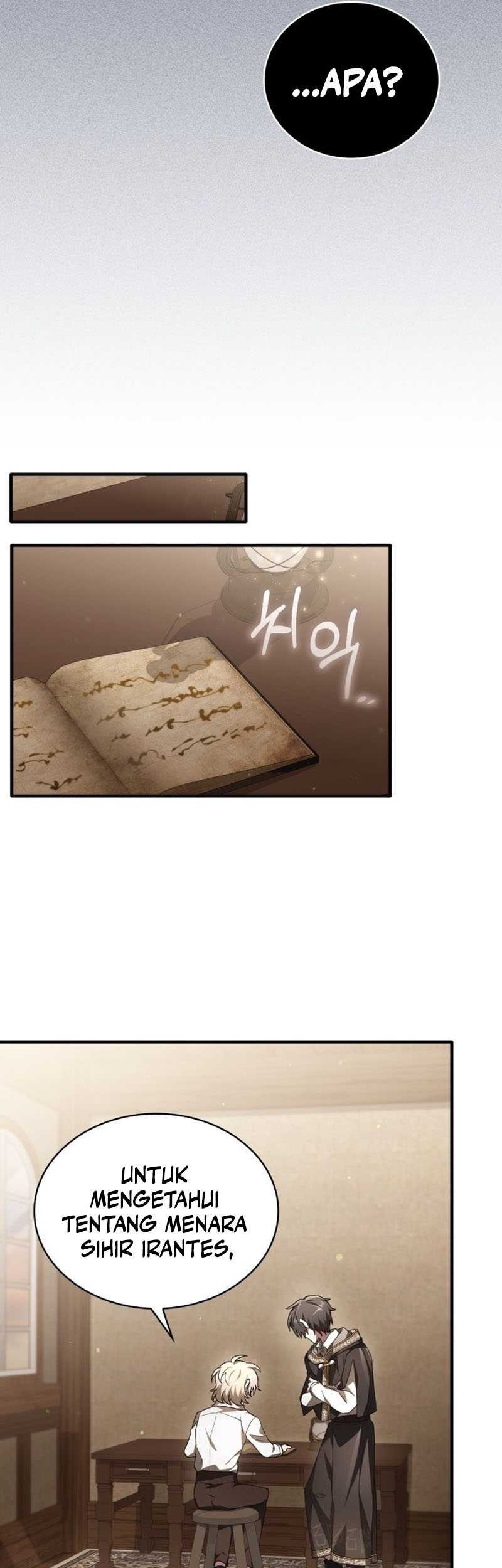 I Become a Legendary ArchMage by Reading a Book Chapter 3 - halaman 38