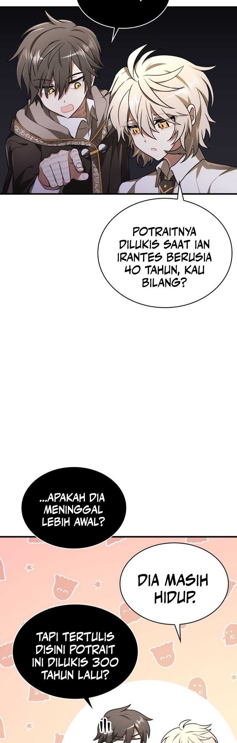 I Become a Legendary ArchMage by Reading a Book Chapter 3 - halaman 41