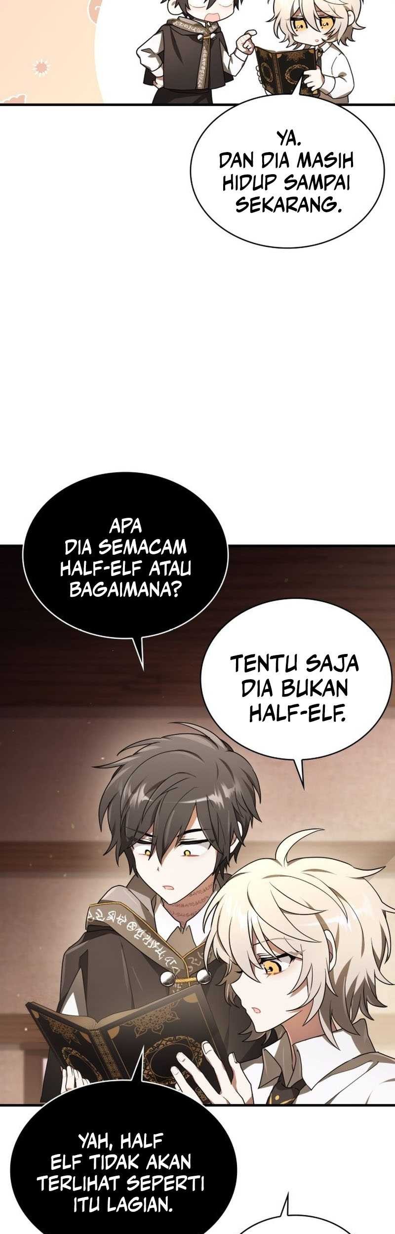 I Become a Legendary ArchMage by Reading a Book Chapter 3 - halaman 42