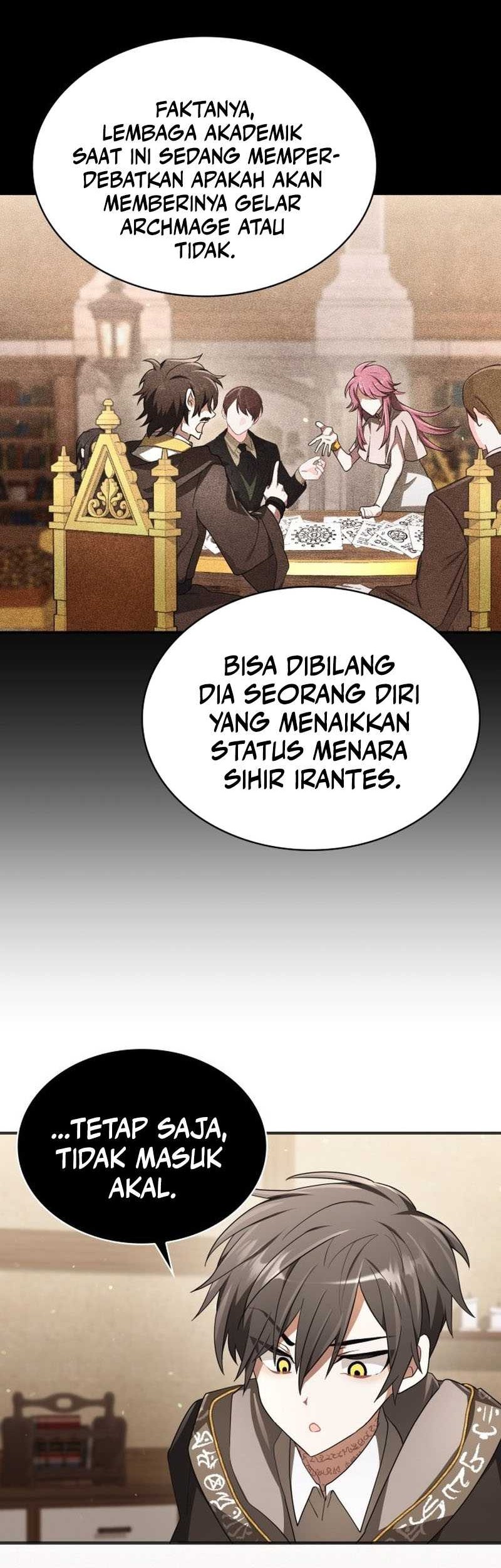 I Become a Legendary ArchMage by Reading a Book Chapter 3 - halaman 45