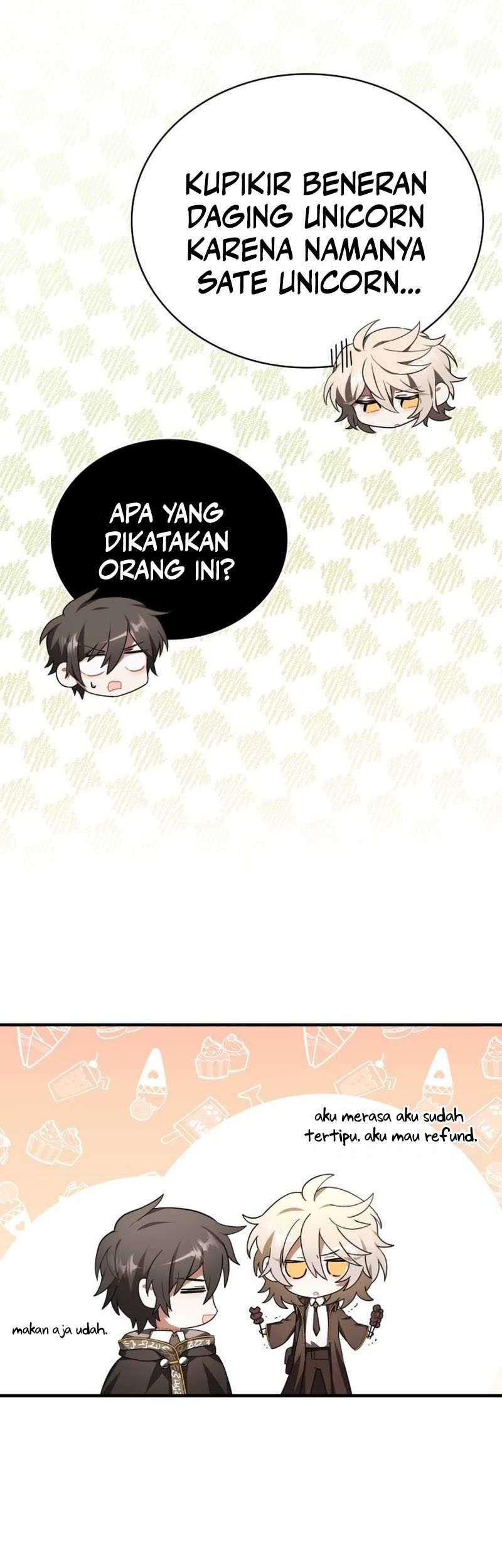 I Become a Legendary ArchMage by Reading a Book Chapter 3 - halaman 58