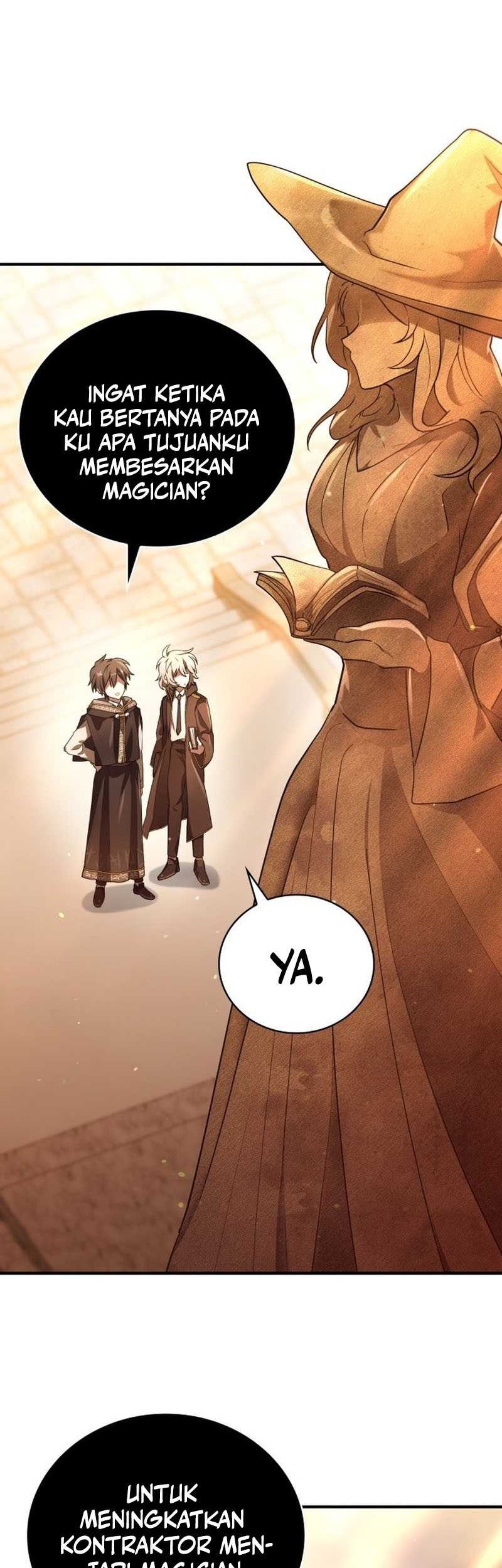 I Become a Legendary ArchMage by Reading a Book Chapter 3 - halaman 64