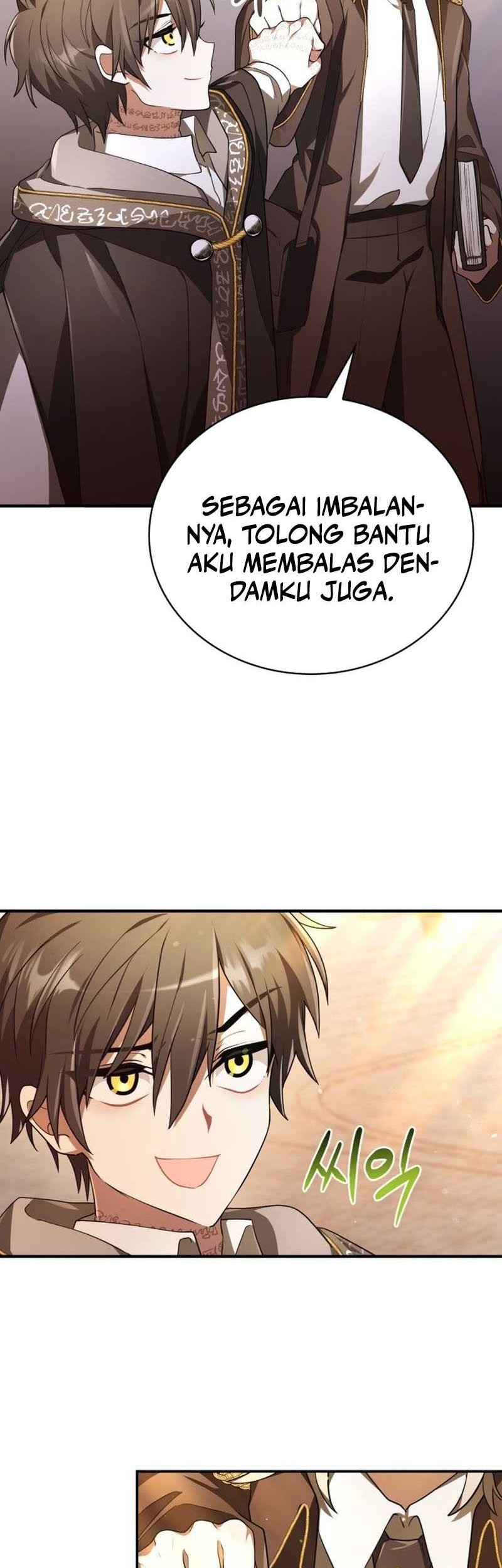 I Become a Legendary ArchMage by Reading a Book Chapter 3 - halaman 74