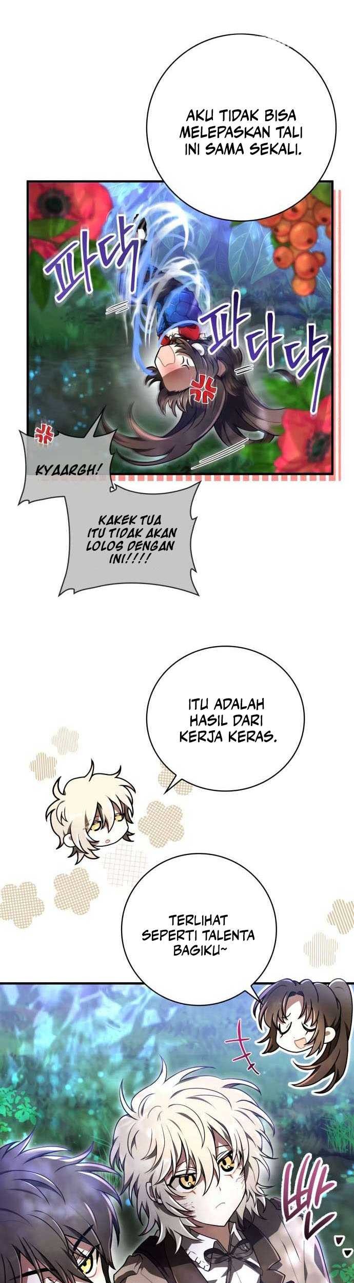 I Become a Legendary ArchMage by Reading a Book Chapter 30 - halaman 10