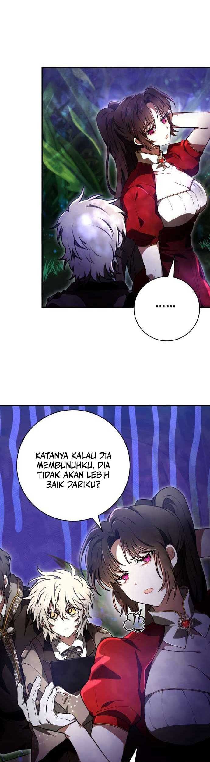 I Become a Legendary ArchMage by Reading a Book Chapter 30 - halaman 14