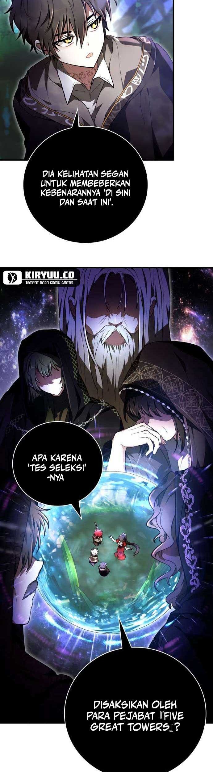 I Become a Legendary ArchMage by Reading a Book Chapter 30 - halaman 20
