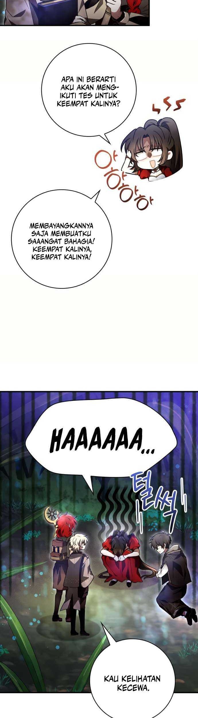 I Become a Legendary ArchMage by Reading a Book Chapter 30 - halaman 23