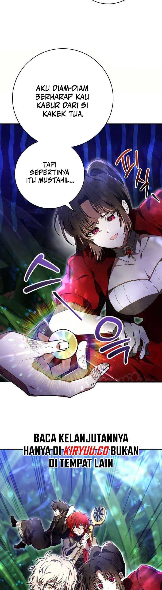 I Become a Legendary ArchMage by Reading a Book Chapter 30 - halaman 24