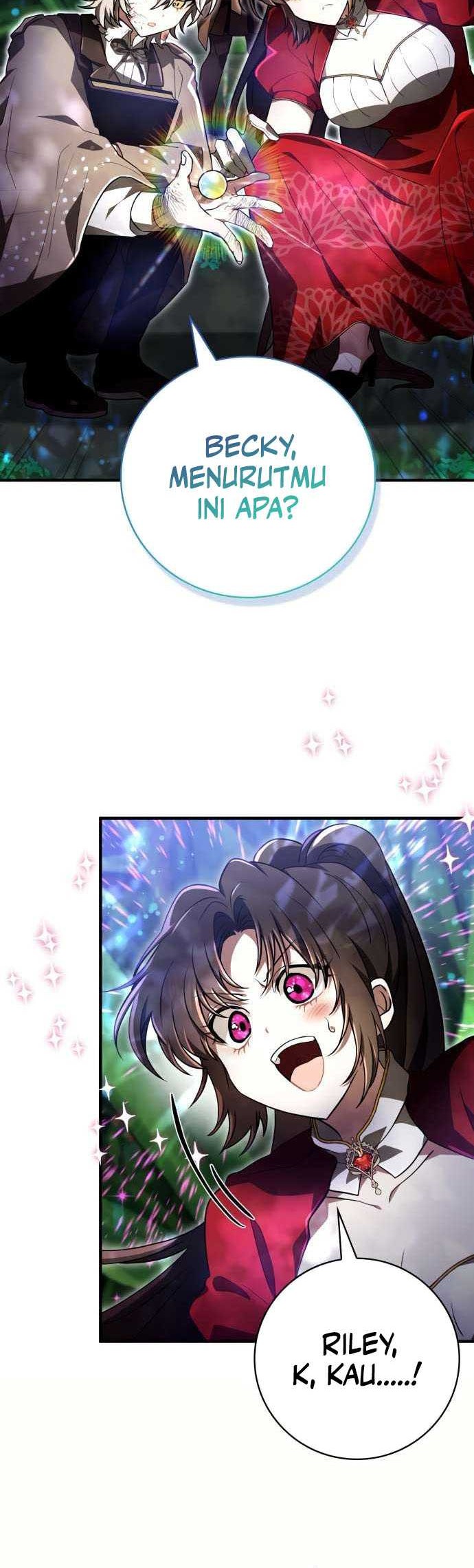 I Become a Legendary ArchMage by Reading a Book Chapter 30 - halaman 25
