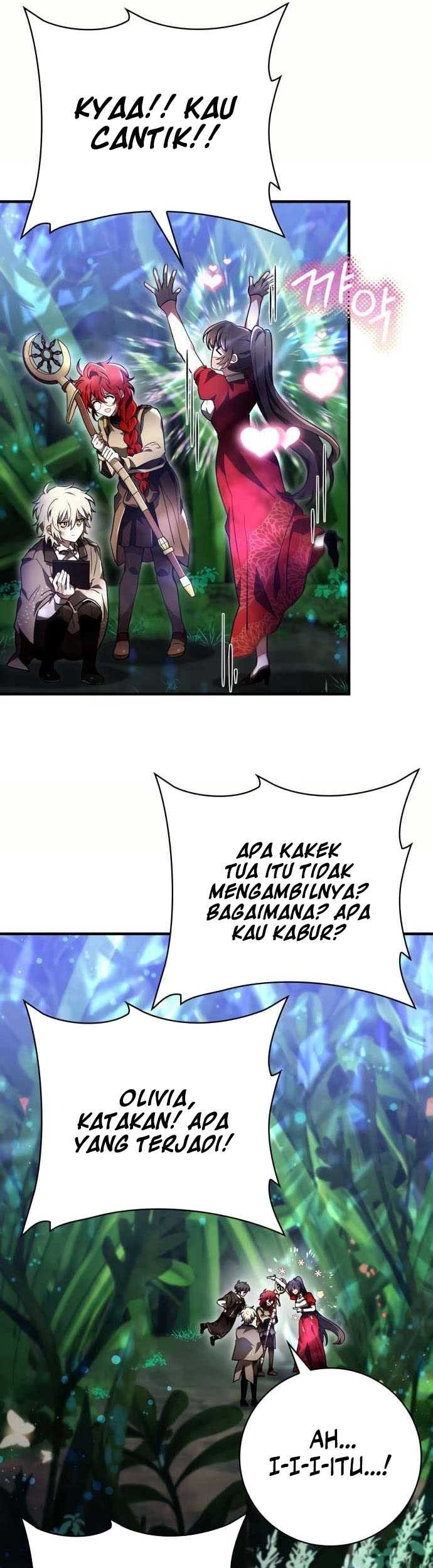 I Become a Legendary ArchMage by Reading a Book Chapter 30 - halaman 26