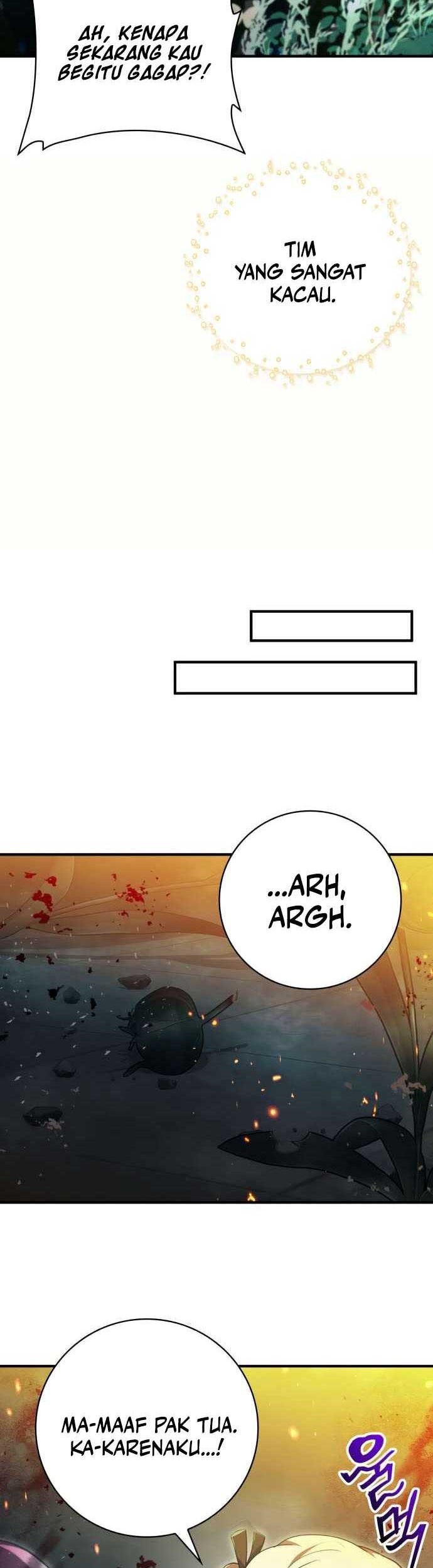 I Become a Legendary ArchMage by Reading a Book Chapter 30 - halaman 27