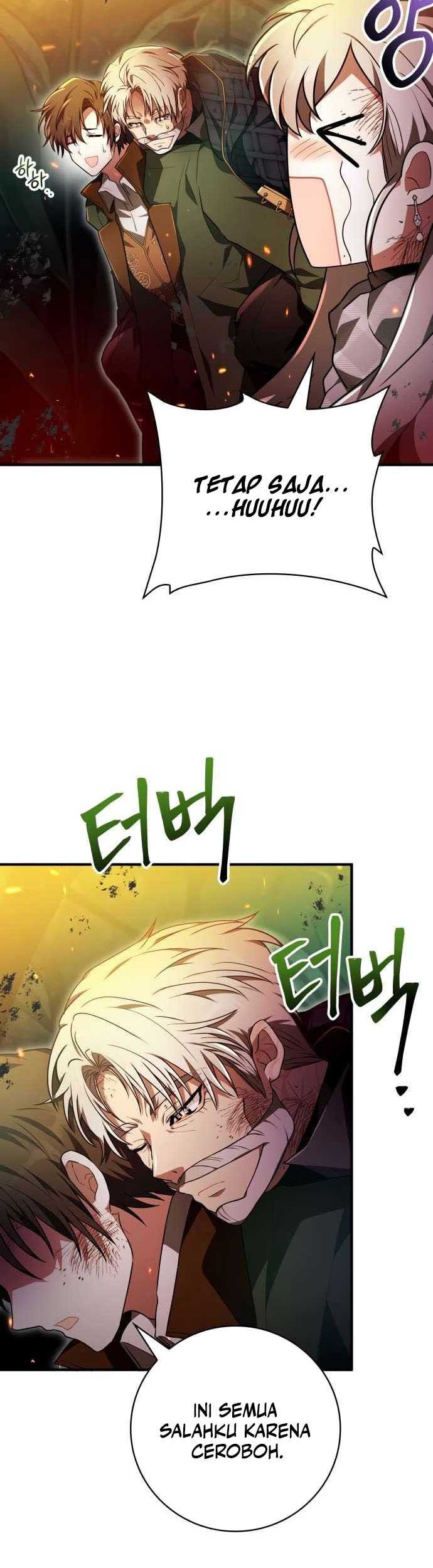 I Become a Legendary ArchMage by Reading a Book Chapter 30 - halaman 29
