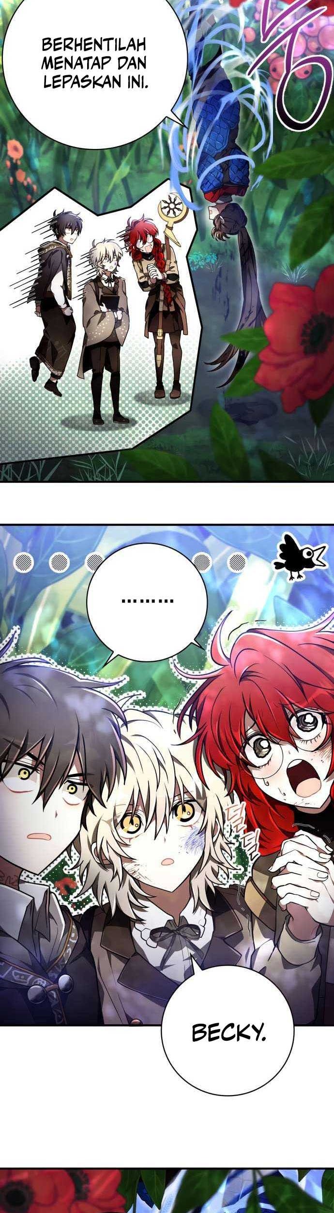 I Become a Legendary ArchMage by Reading a Book Chapter 30 - halaman 3