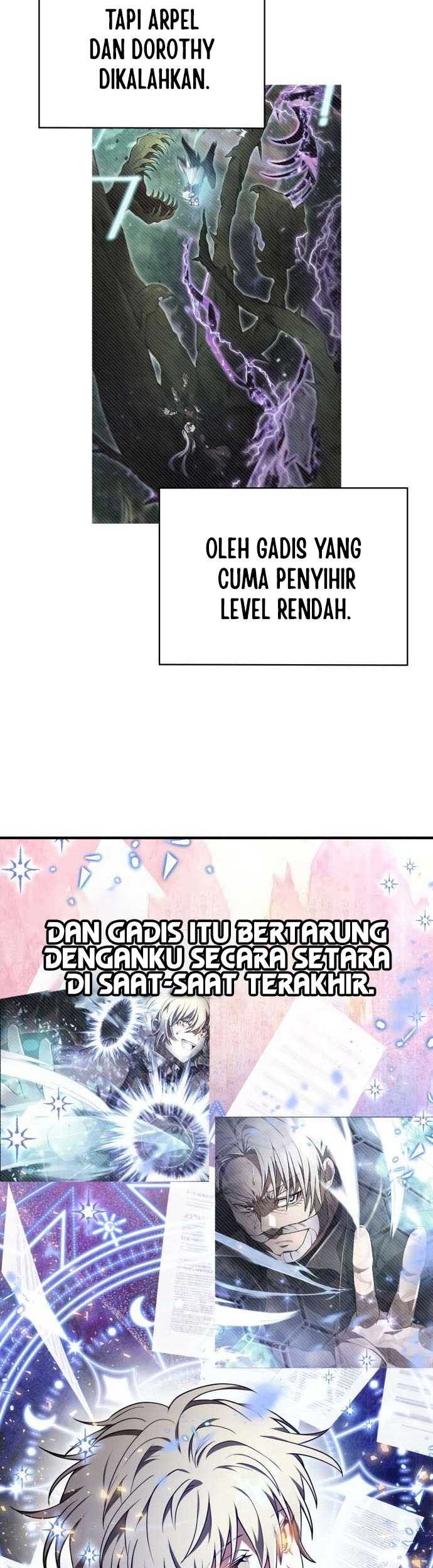 I Become a Legendary ArchMage by Reading a Book Chapter 30 - halaman 32