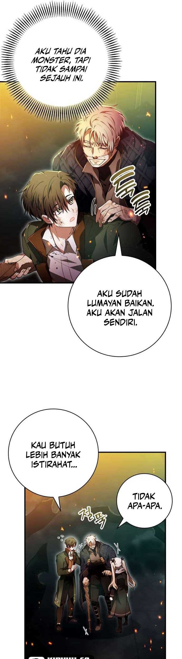 I Become a Legendary ArchMage by Reading a Book Chapter 30 - halaman 34