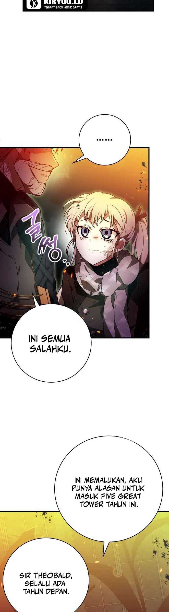I Become a Legendary ArchMage by Reading a Book Chapter 30 - halaman 35