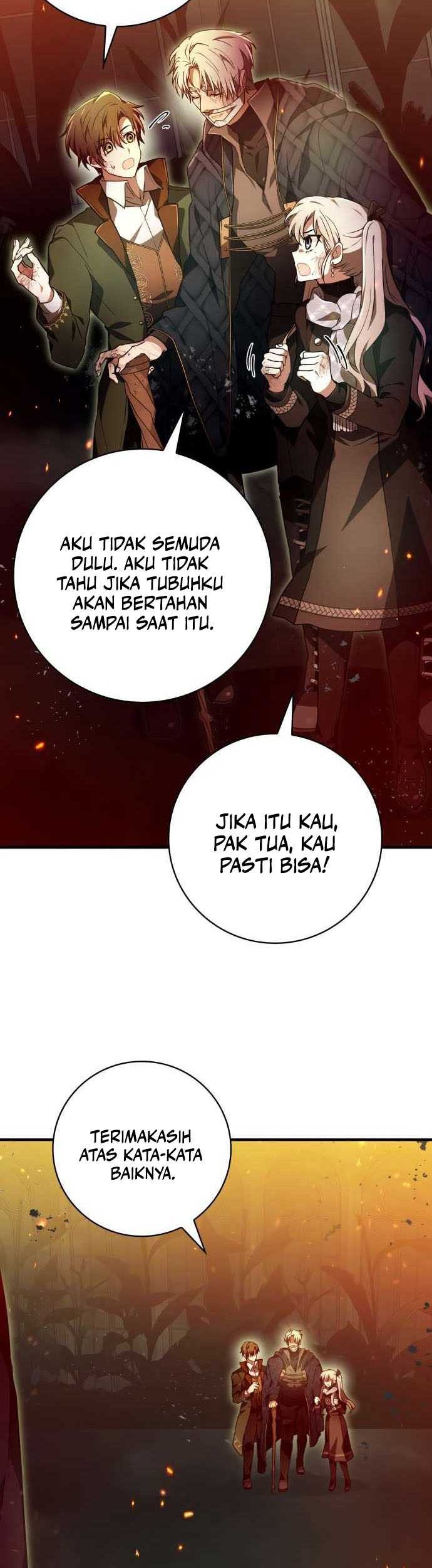 I Become a Legendary ArchMage by Reading a Book Chapter 30 - halaman 36