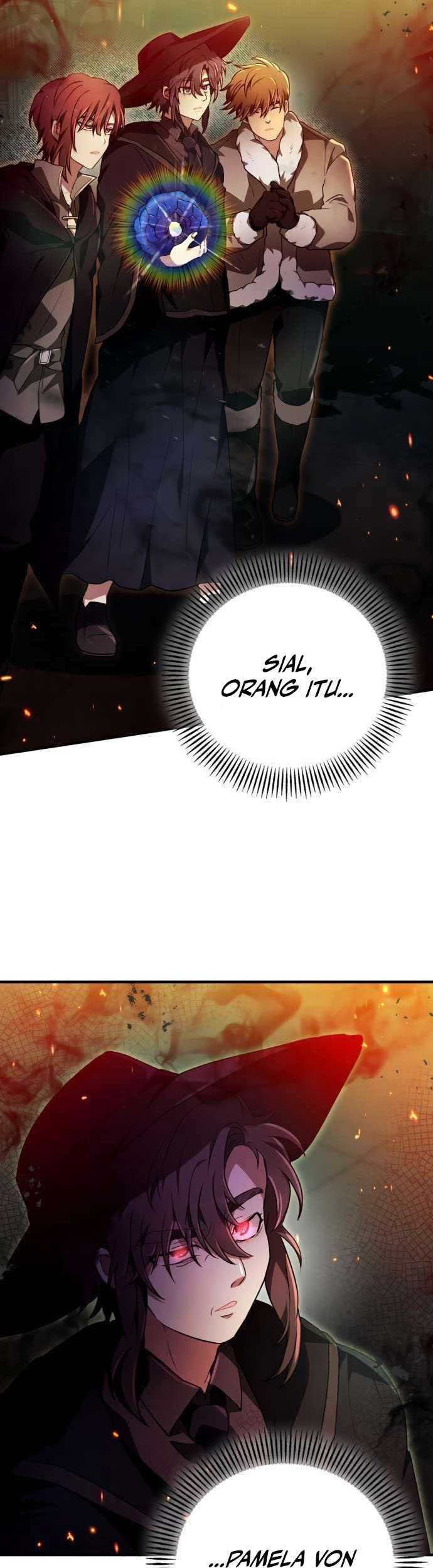 I Become a Legendary ArchMage by Reading a Book Chapter 30 - halaman 38