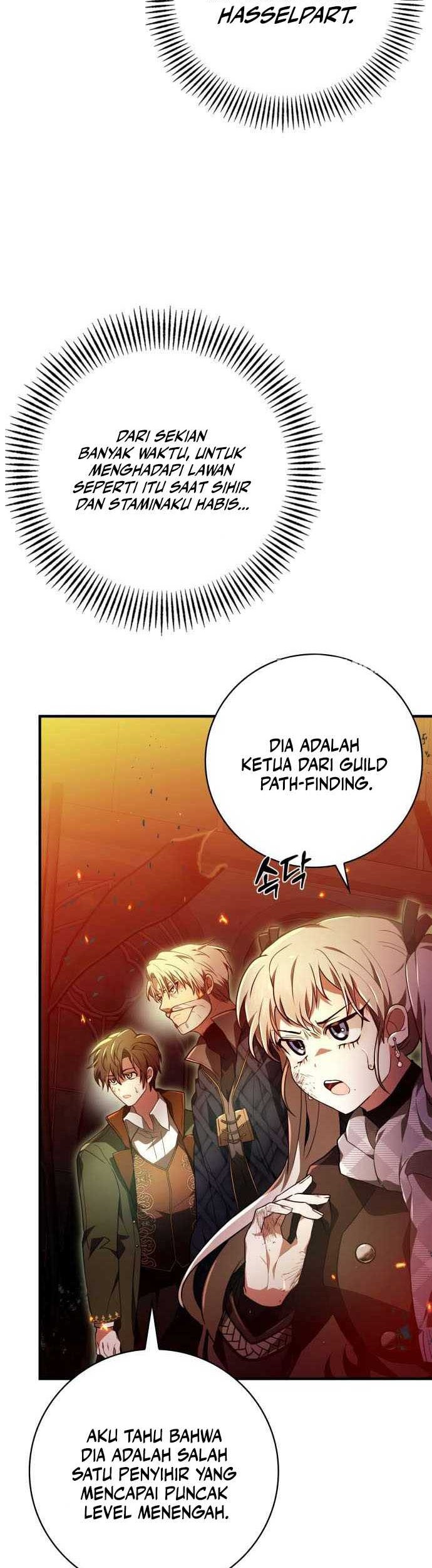 I Become a Legendary ArchMage by Reading a Book Chapter 30 - halaman 39