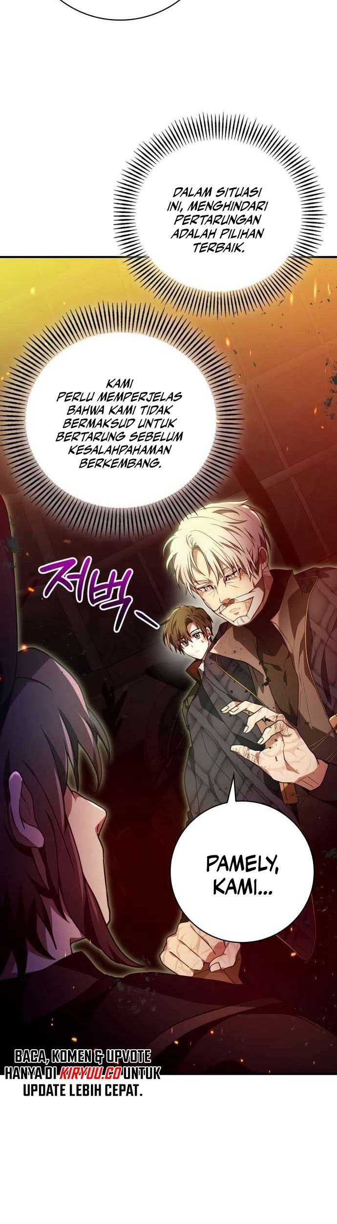 I Become a Legendary ArchMage by Reading a Book Chapter 30 - halaman 40