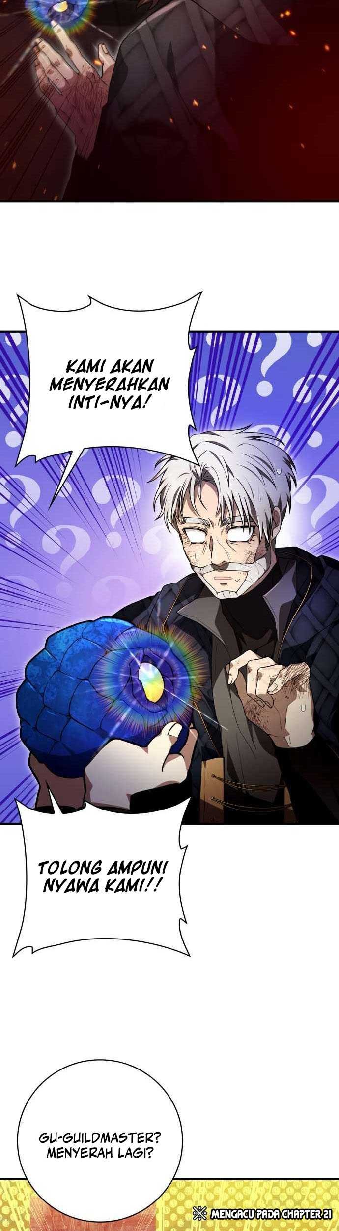 I Become a Legendary ArchMage by Reading a Book Chapter 30 - halaman 42