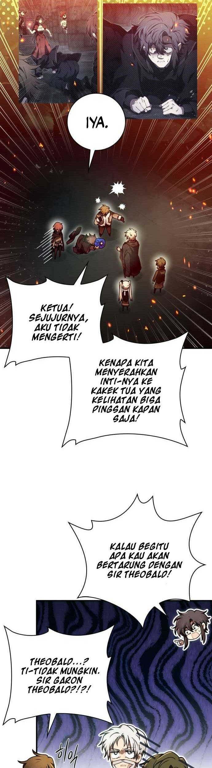 I Become a Legendary ArchMage by Reading a Book Chapter 30 - halaman 43