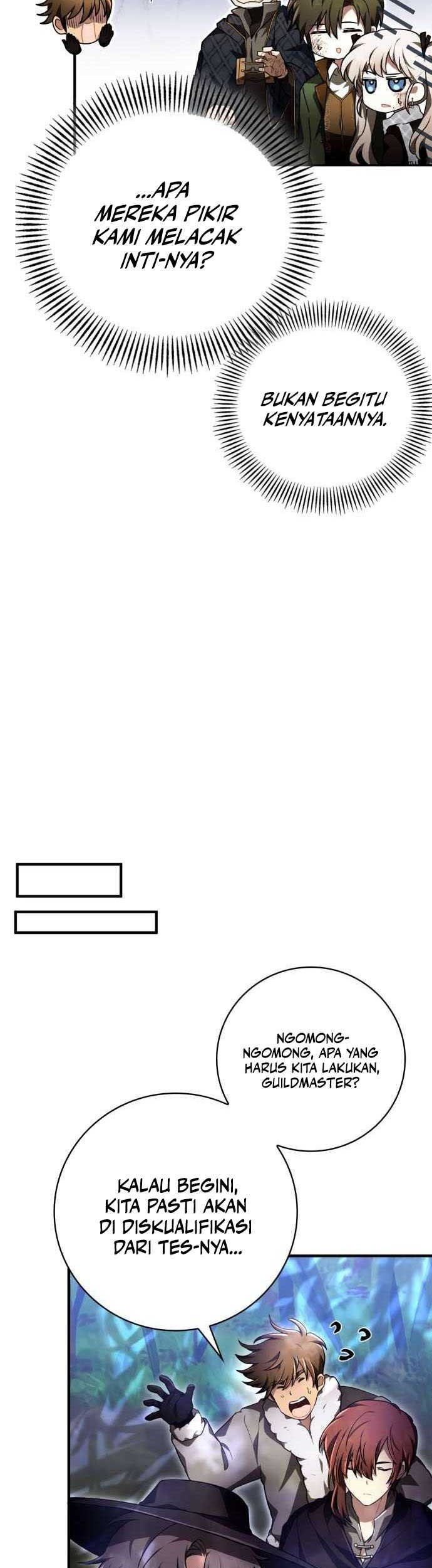 I Become a Legendary ArchMage by Reading a Book Chapter 30 - halaman 44