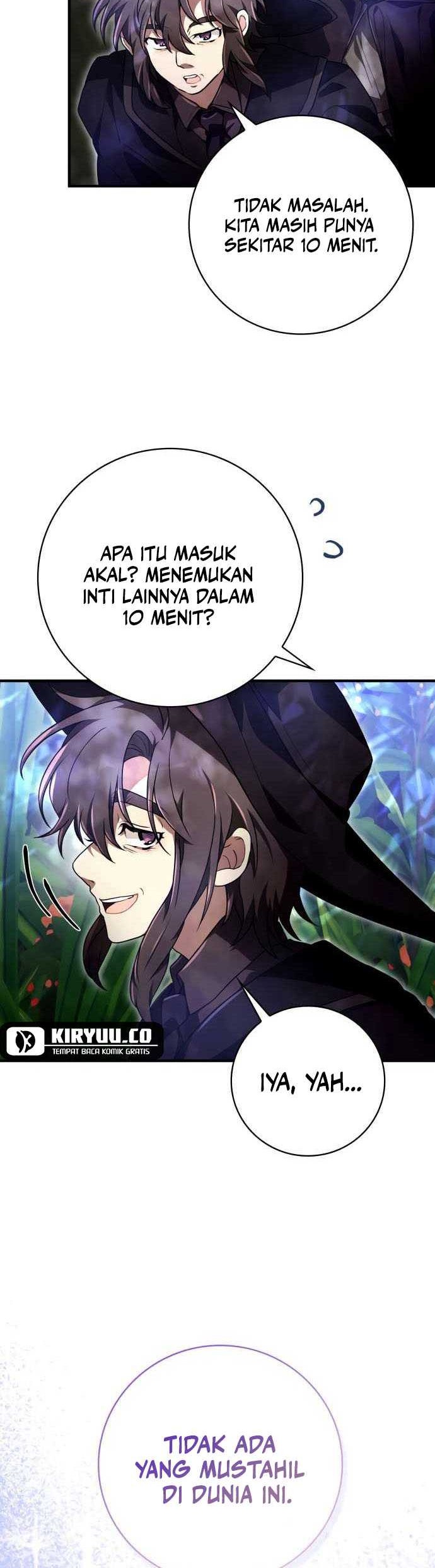 I Become a Legendary ArchMage by Reading a Book Chapter 30 - halaman 45