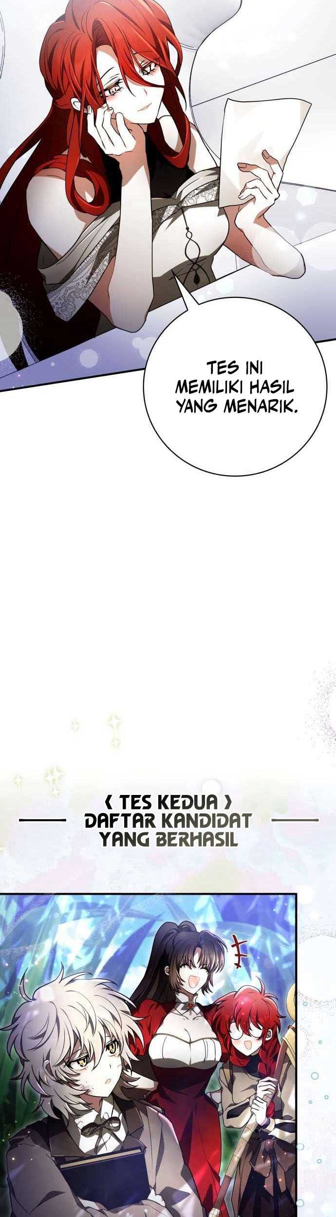 I Become a Legendary ArchMage by Reading a Book Chapter 30 - halaman 47