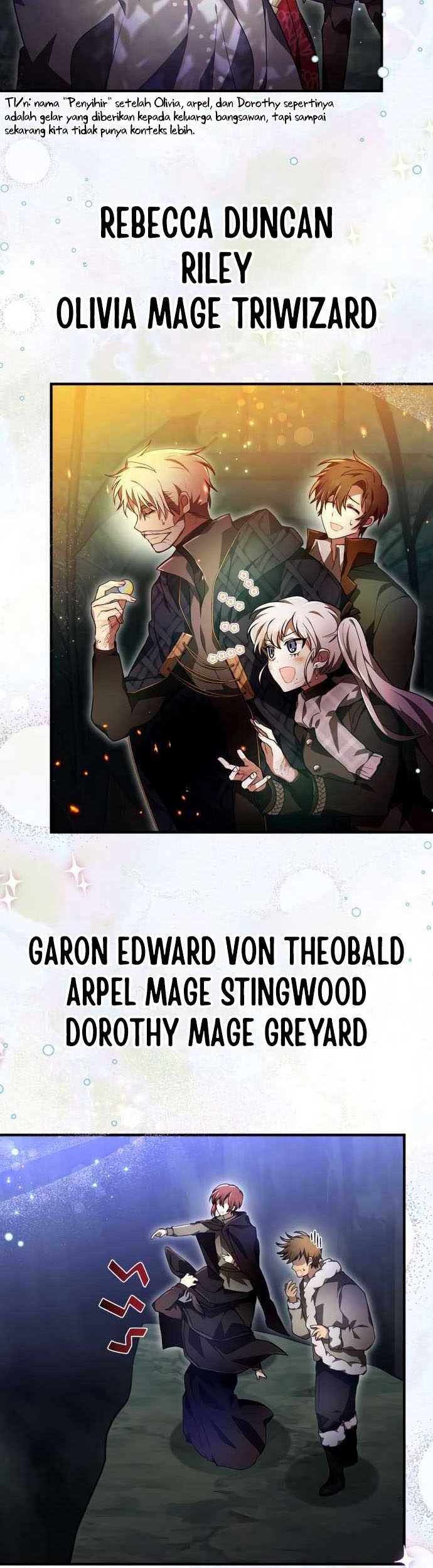 I Become a Legendary ArchMage by Reading a Book Chapter 30 - halaman 48