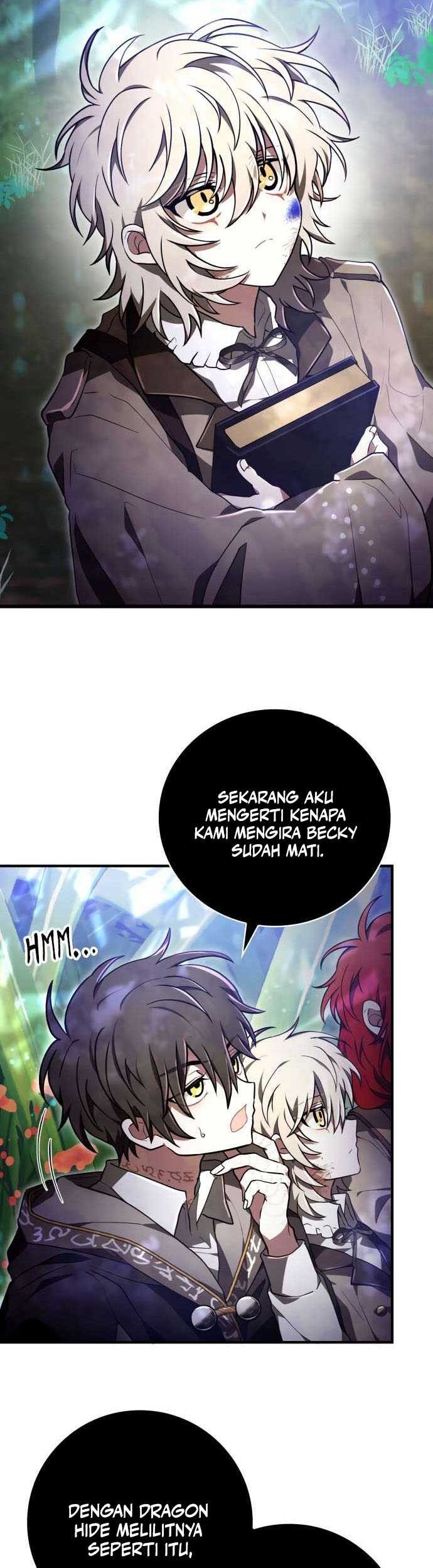 I Become a Legendary ArchMage by Reading a Book Chapter 30 - halaman 6