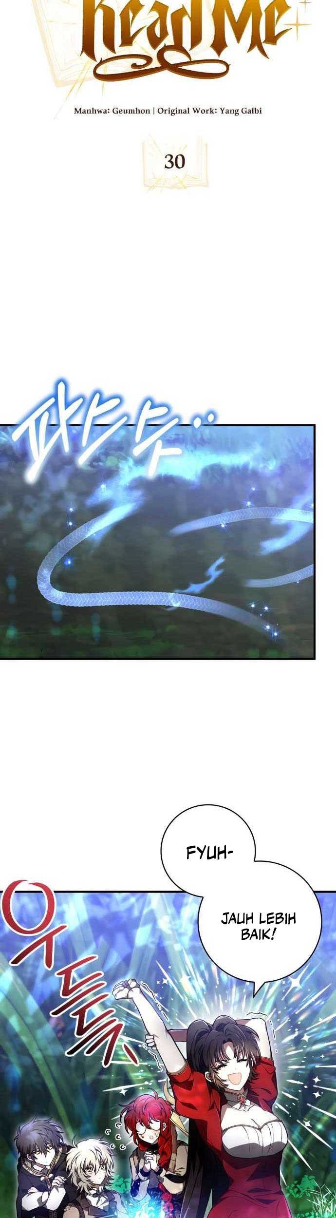 I Become a Legendary ArchMage by Reading a Book Chapter 30 - halaman 8