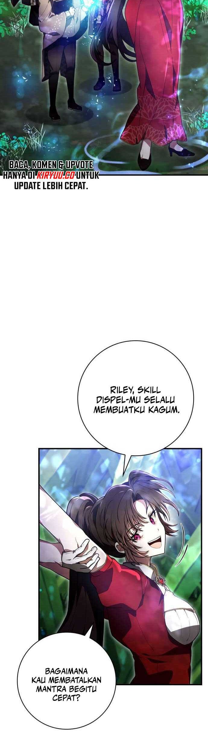 I Become a Legendary ArchMage by Reading a Book Chapter 30 - halaman 9