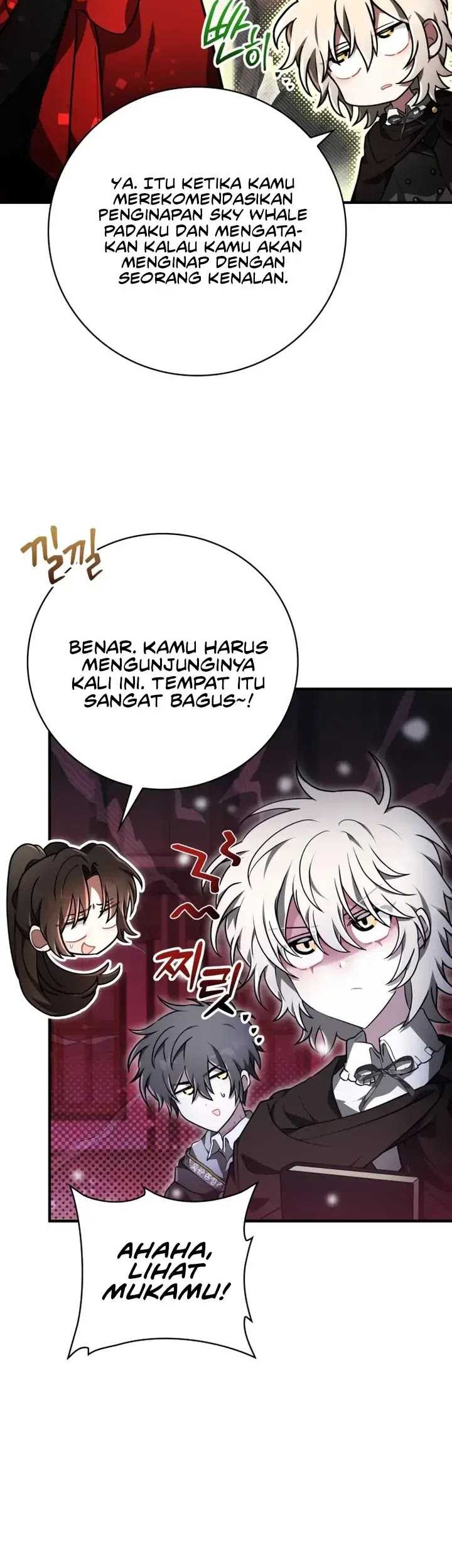 I Become a Legendary ArchMage by Reading a Book Chapter 31 - halaman 10