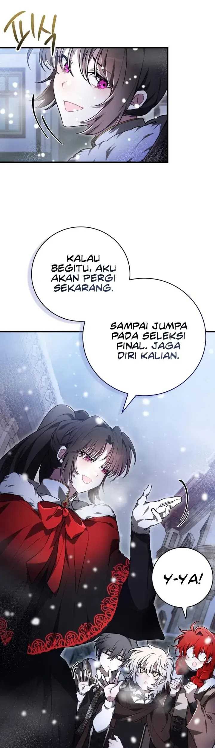 I Become a Legendary ArchMage by Reading a Book Chapter 31 - halaman 11
