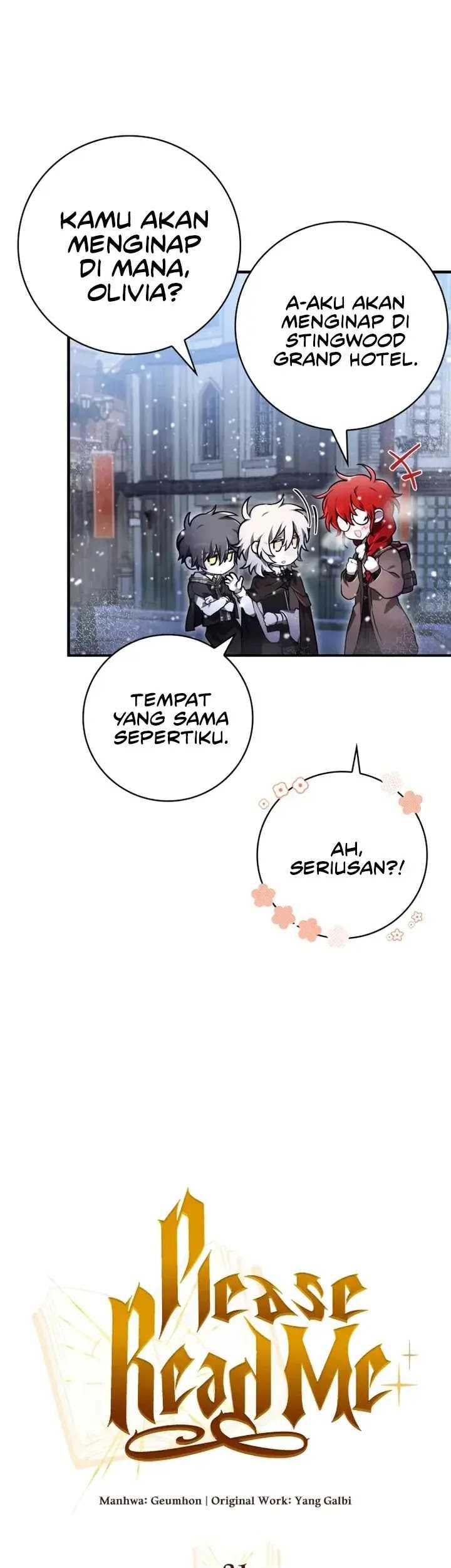 I Become a Legendary ArchMage by Reading a Book Chapter 31 - halaman 13