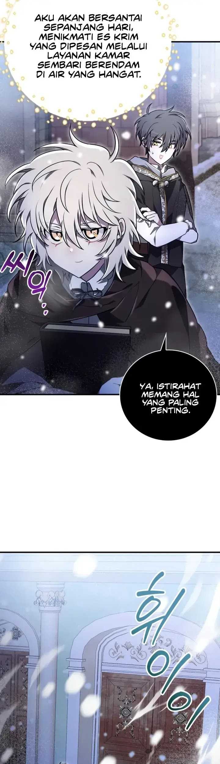 I Become a Legendary ArchMage by Reading a Book Chapter 31 - halaman 15