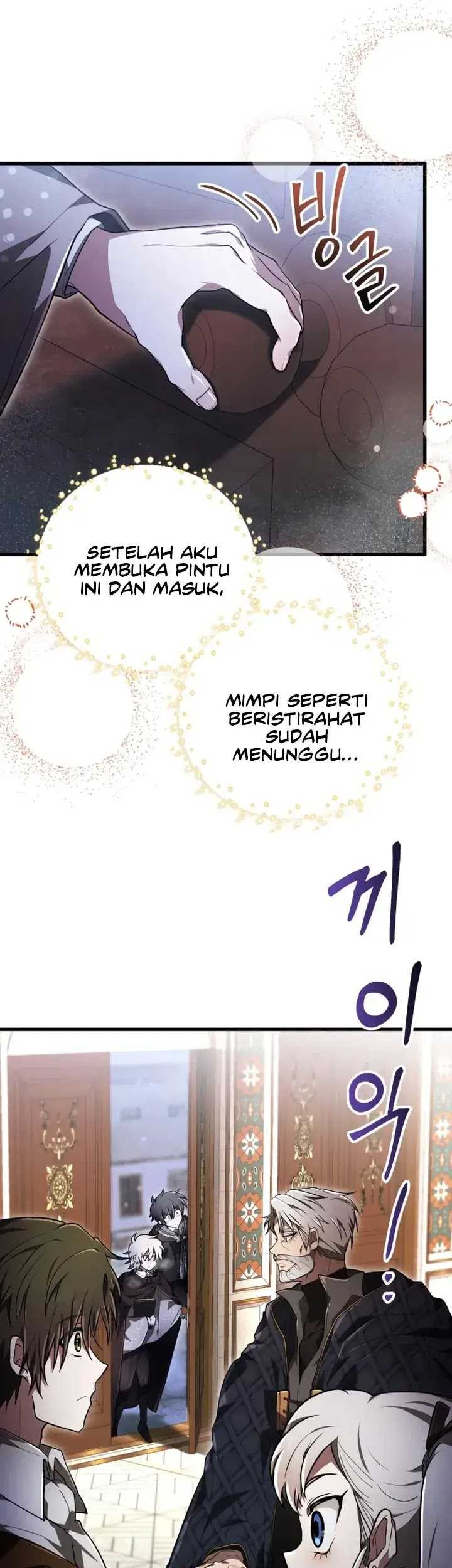 I Become a Legendary ArchMage by Reading a Book Chapter 31 - halaman 17