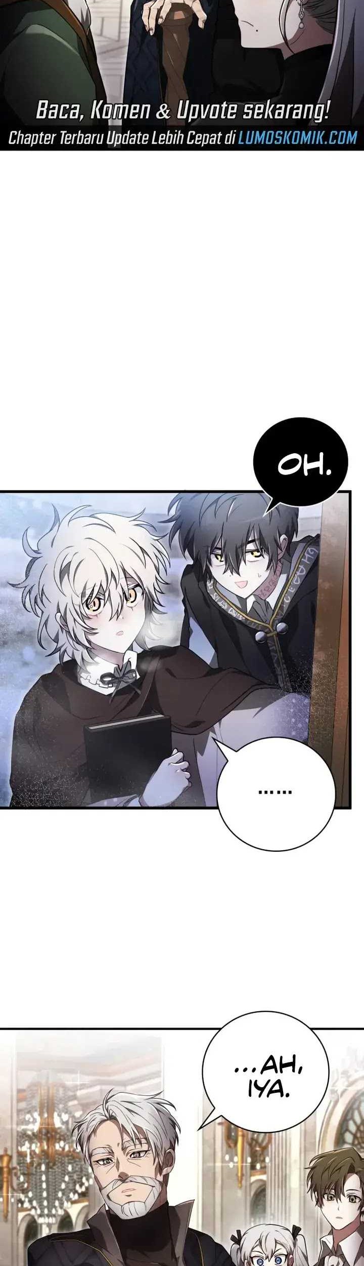 I Become a Legendary ArchMage by Reading a Book Chapter 31 - halaman 18