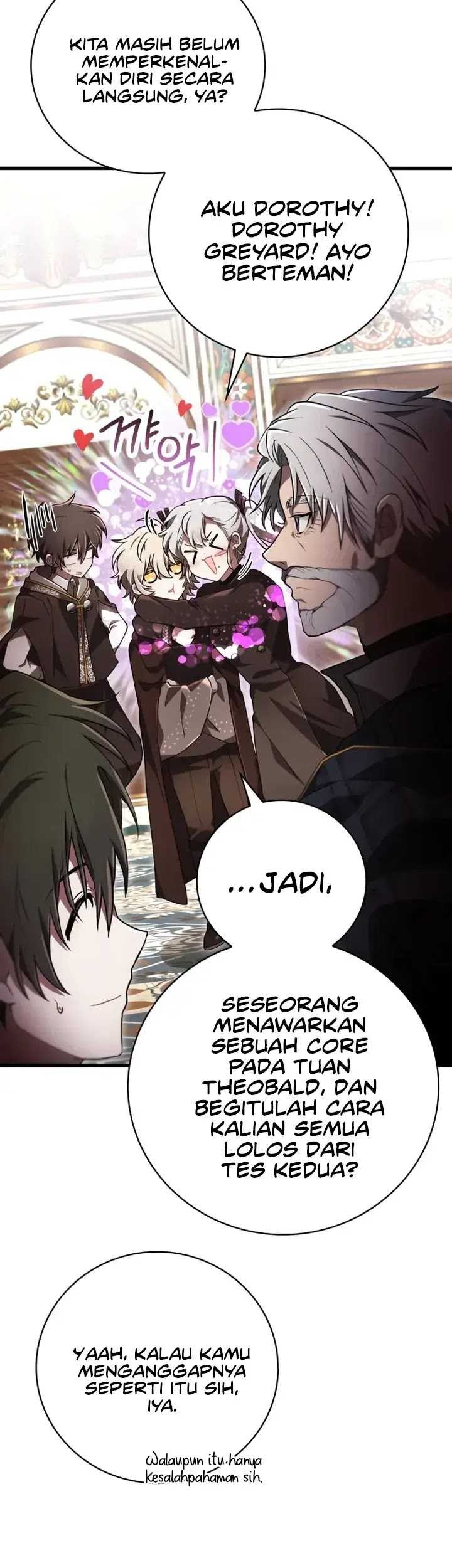I Become a Legendary ArchMage by Reading a Book Chapter 31 - halaman 23