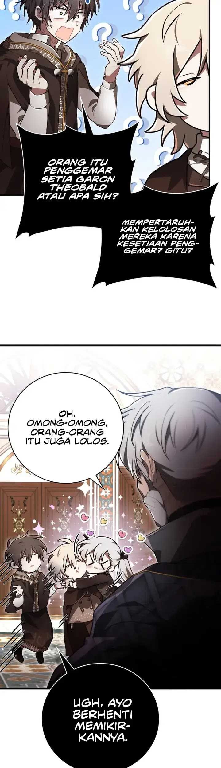 I Become a Legendary ArchMage by Reading a Book Chapter 31 - halaman 25