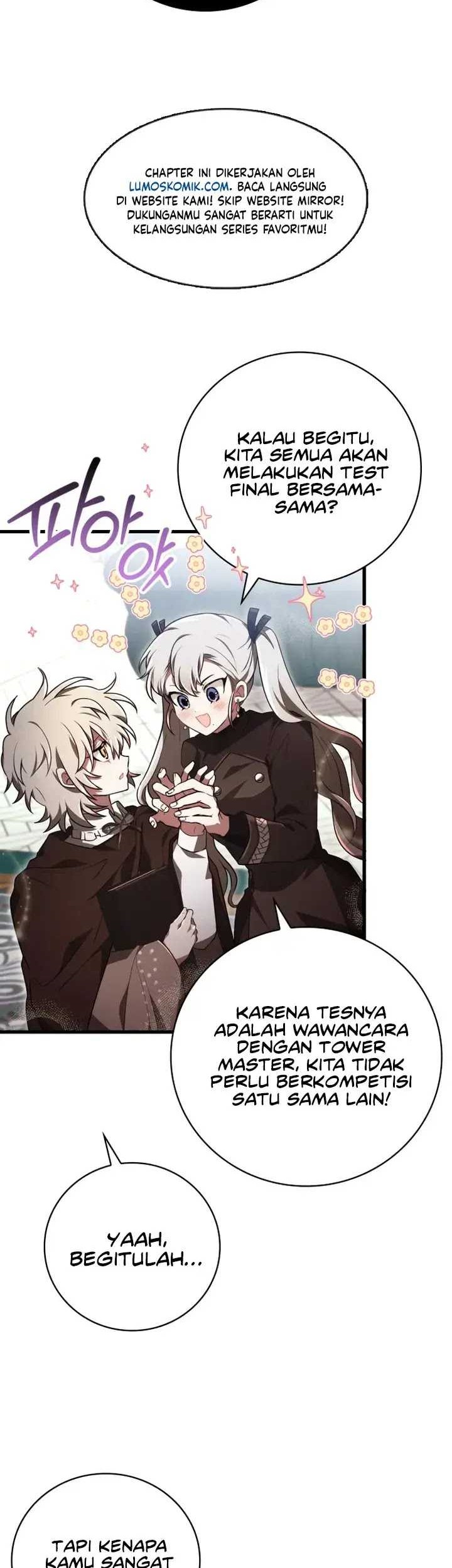 I Become a Legendary ArchMage by Reading a Book Chapter 31 - halaman 26