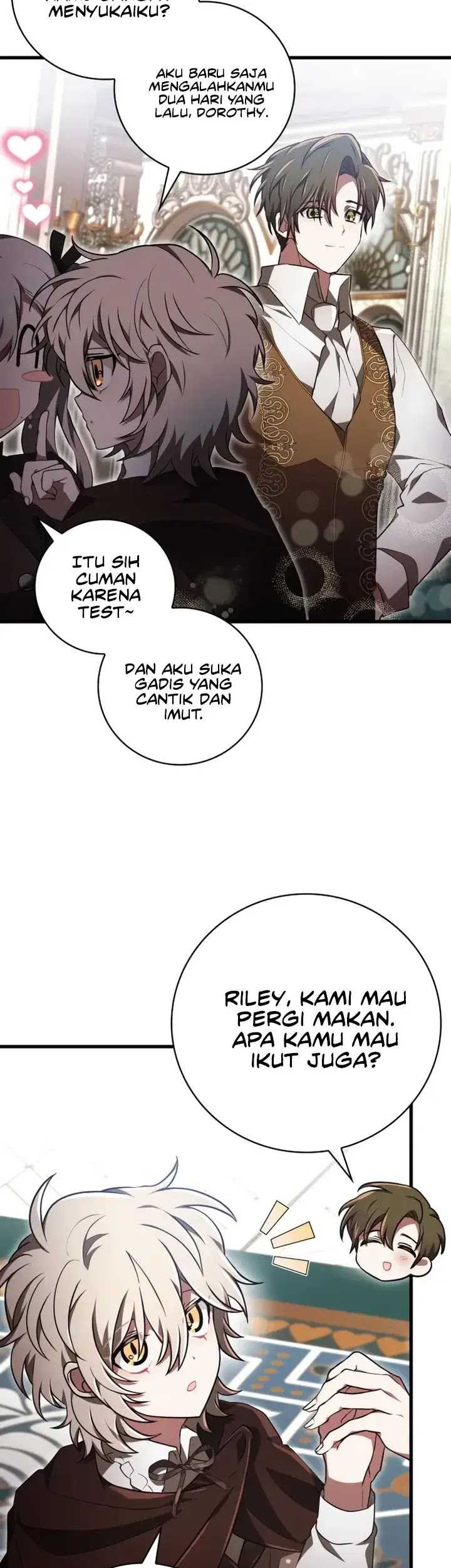 I Become a Legendary ArchMage by Reading a Book Chapter 31 - halaman 27
