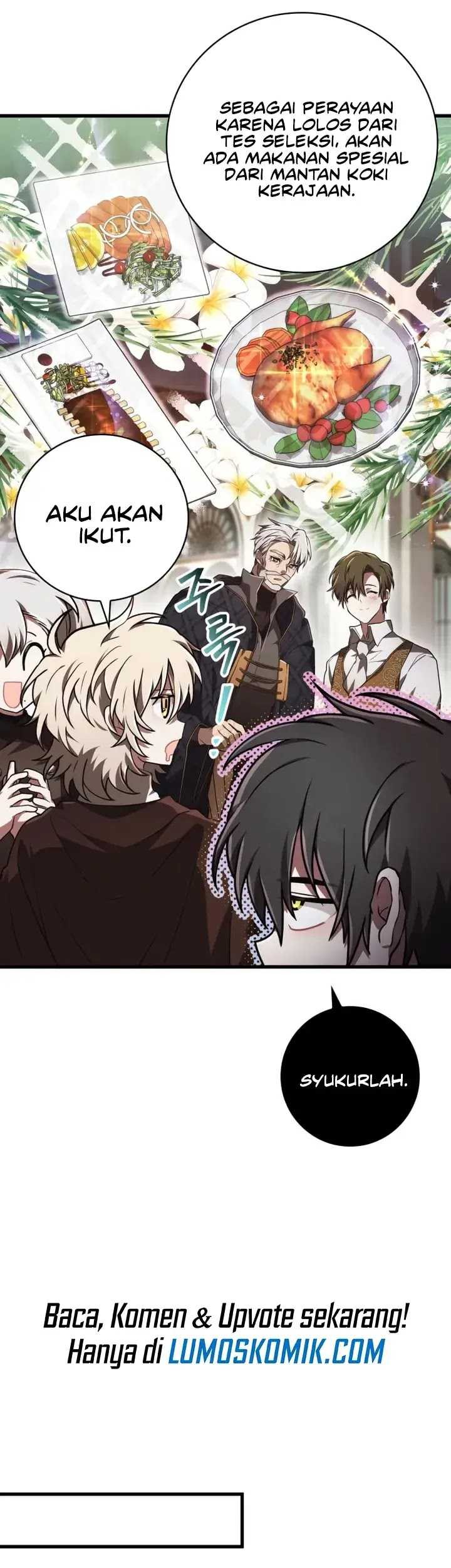 I Become a Legendary ArchMage by Reading a Book Chapter 31 - halaman 29
