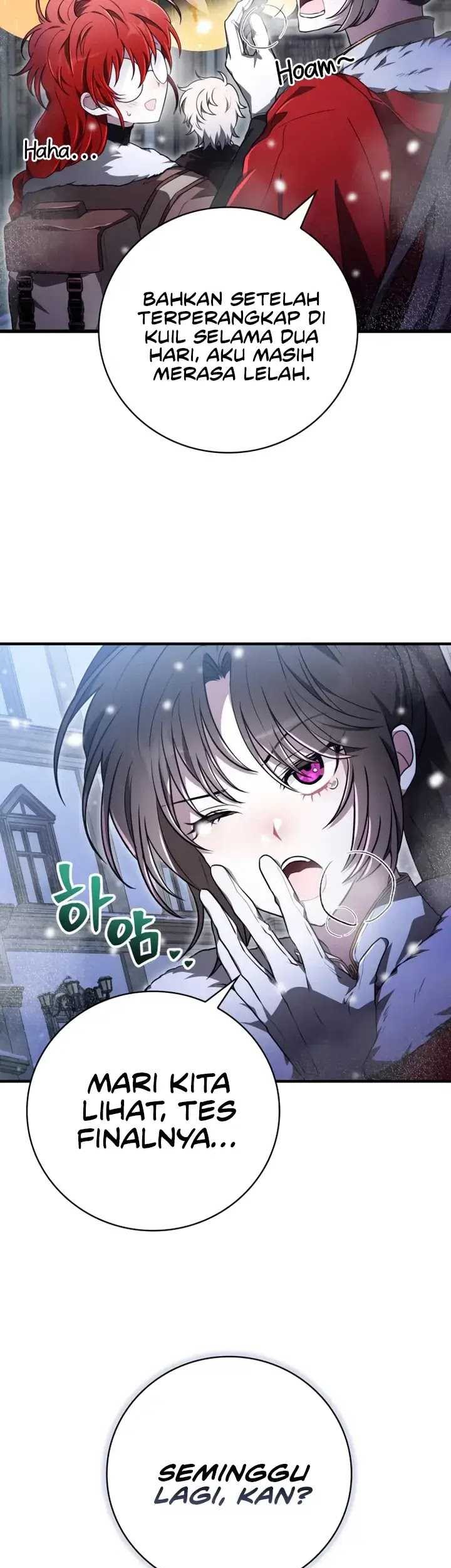 I Become a Legendary ArchMage by Reading a Book Chapter 31 - halaman 3