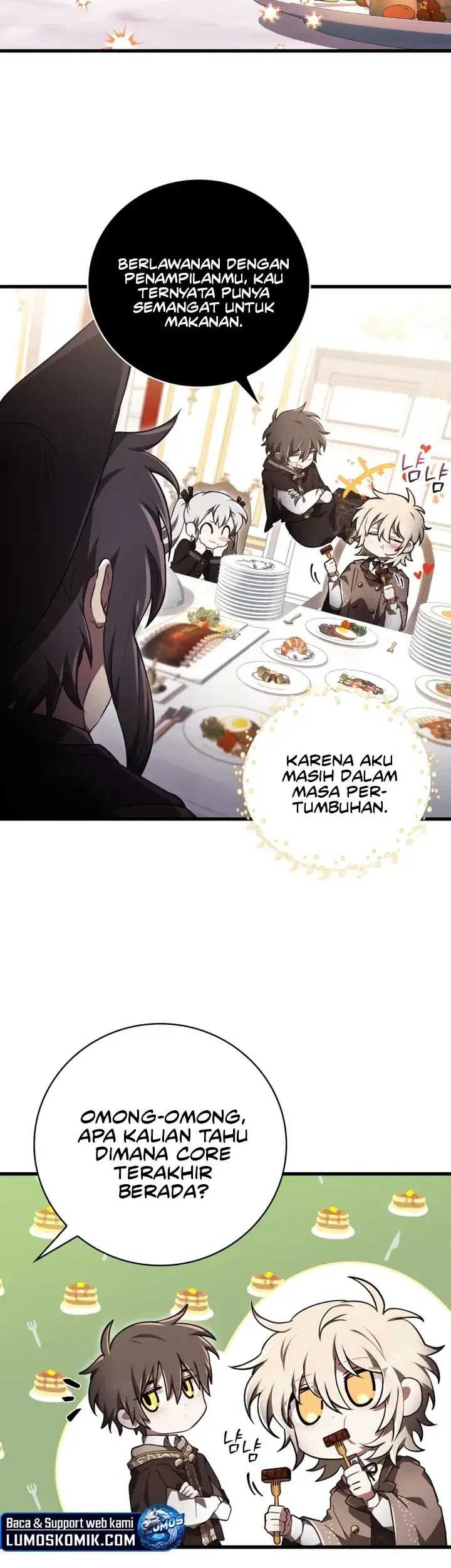 I Become a Legendary ArchMage by Reading a Book Chapter 31 - halaman 31