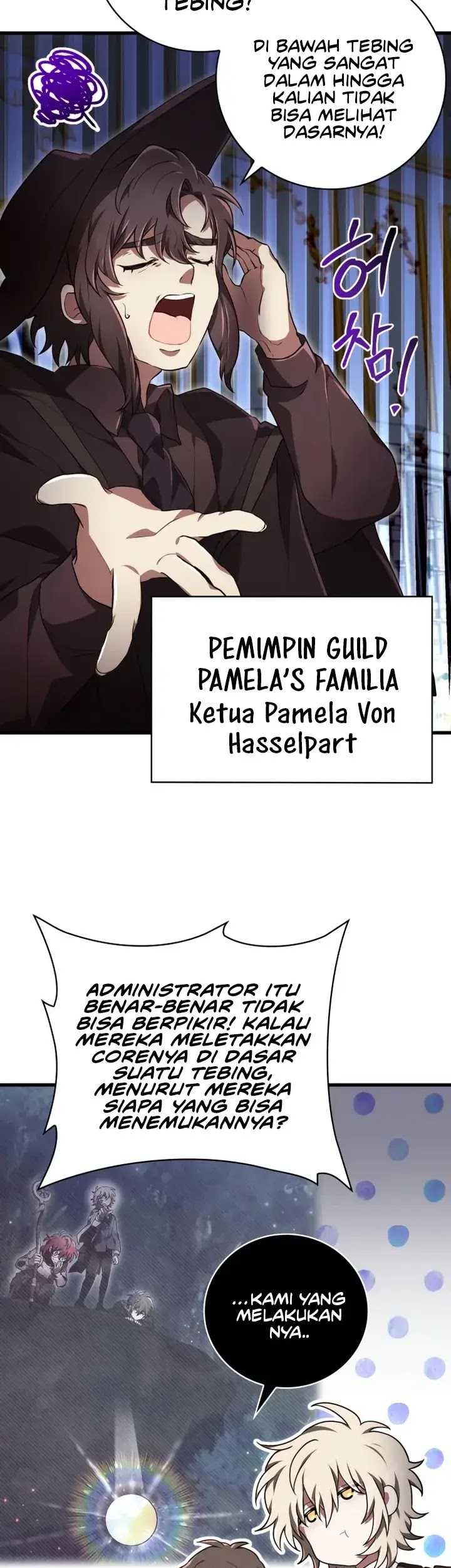I Become a Legendary ArchMage by Reading a Book Chapter 31 - halaman 33