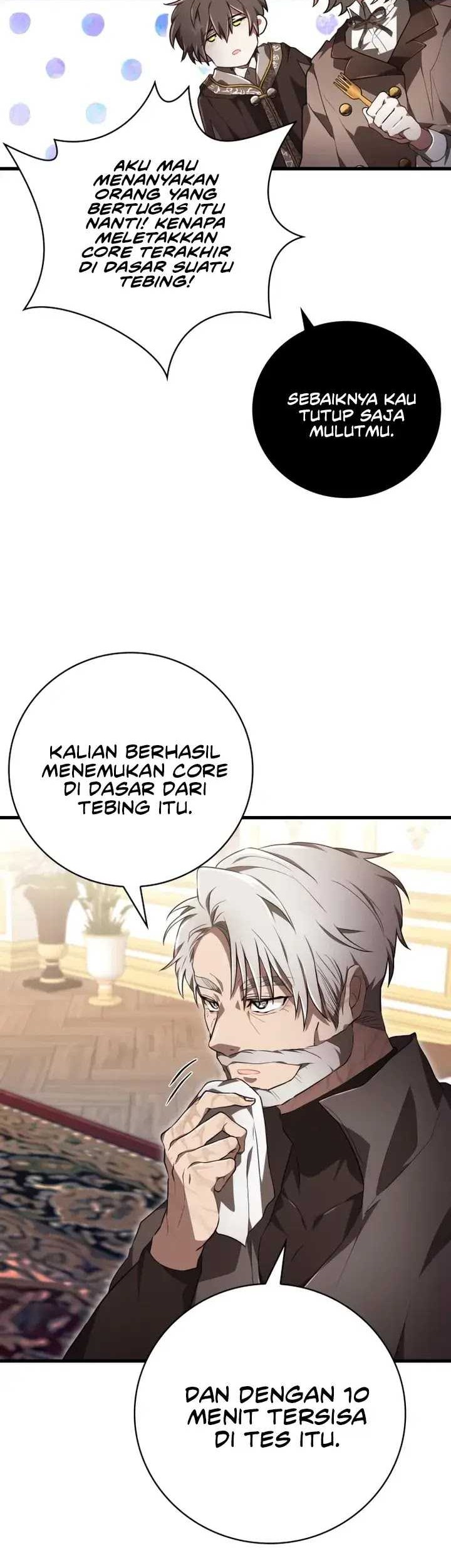 I Become a Legendary ArchMage by Reading a Book Chapter 31 - halaman 34
