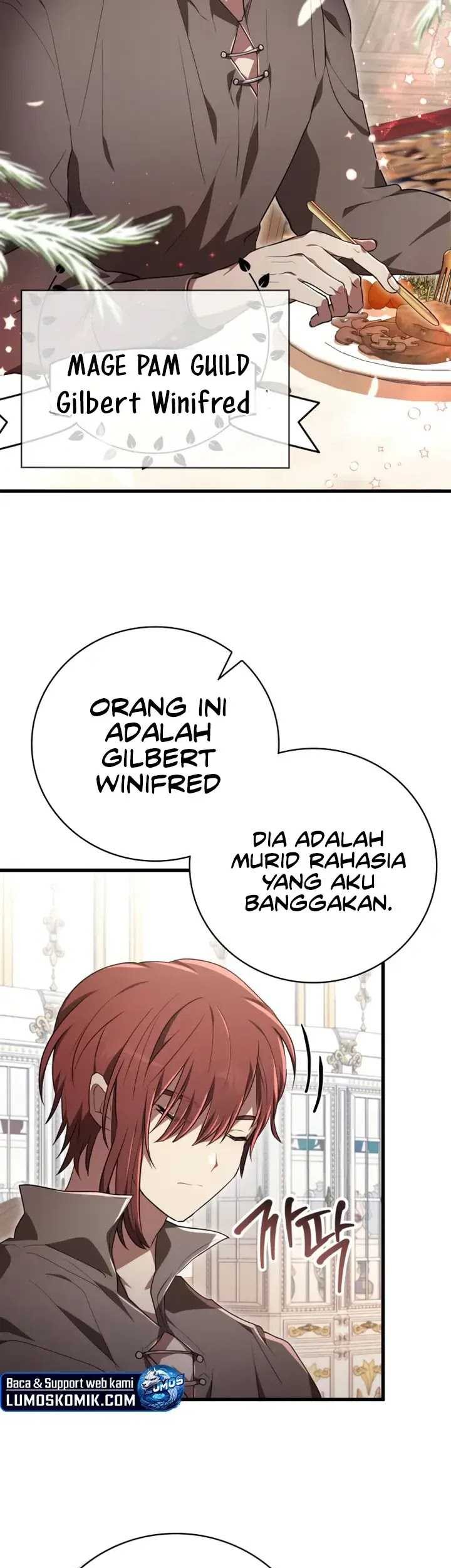 I Become a Legendary ArchMage by Reading a Book Chapter 31 - halaman 37